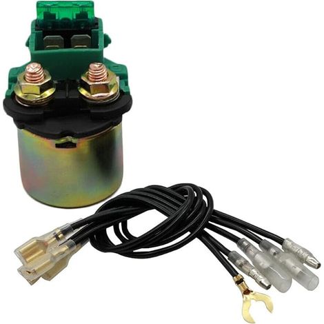 Relais de solénoïde de démarreur pour Honda VT 500 (1/4)