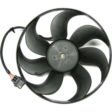 Ventilador del radiador del Seat Arosa 97-04 (1/2)