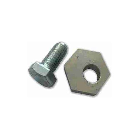 6CB6FR Kit Fermo Esagonale Per Cubic 6-6v-6h-6hv Ditec 6cb6fr Entrematic Ricambio Nuovo
