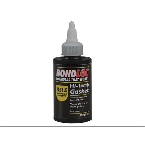 Bondloc Flexible Gasket 50ml (1/2)