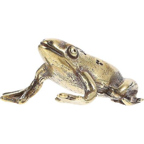 1 Stück Froschfigur