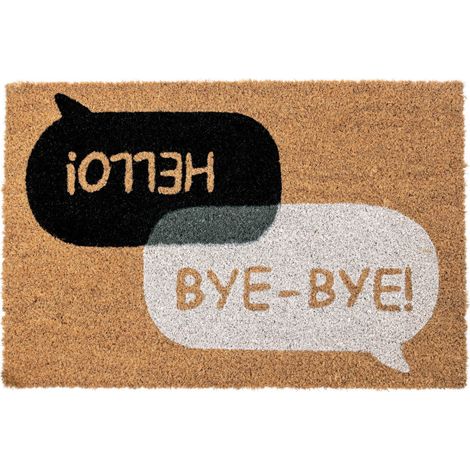 BIZZOTTO Zerbino Hello Bye Bye (1/2)