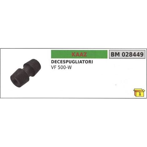 KAAZ Antivibrationslager Kupplungshalter Bürstenmäher VF 500-W 028449