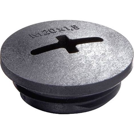 Vis de fermeture Wiska 10061834 M32 Polyamide 1 pc(s) S25113