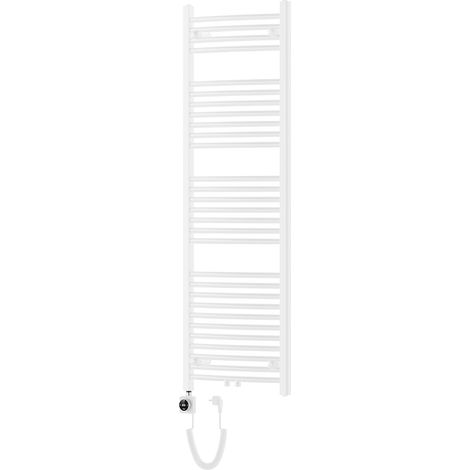 Mexen Ares radiatore elettrico 1500 x 500 mm, 600 W, bianco - W102-1500-500-6600-20 (1/5)