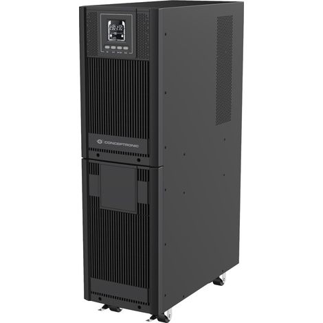 CONCEPTRONIC ZEUS USV 6000VA 5400W Online UPS,IEC EPO Port