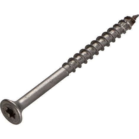 Spax T-STAR PLUS Tête fraisée TORX T20 Inox A2 4X45 Filetée sur 30-10 pièces (1/2)
