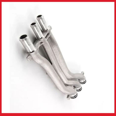 Tuyau de Chauffage / Refroidissement 94810605906 - Adaptable à Porsche Cayenne (1/4)
