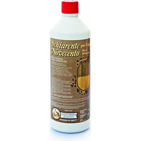 Schiarente per Novecento Legno 1 lt