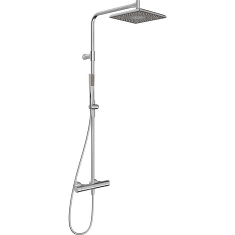 Hansa 4719911380 Mitigeur de douche à douchette HANSAAURELIA (1/2)