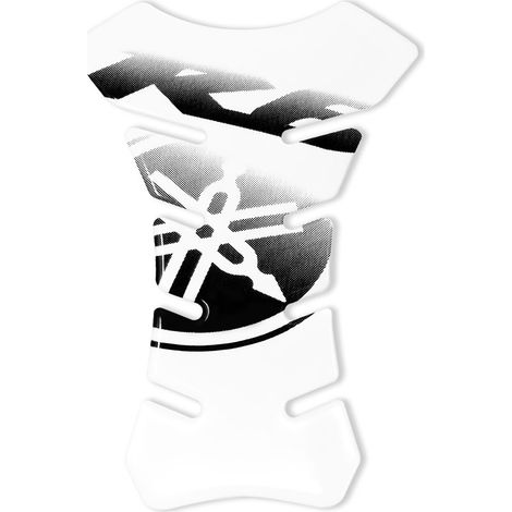 Protezione Serbatoio Adesiva 3D Racing Logo - Colore: TRASPARENTE - Brand: R6