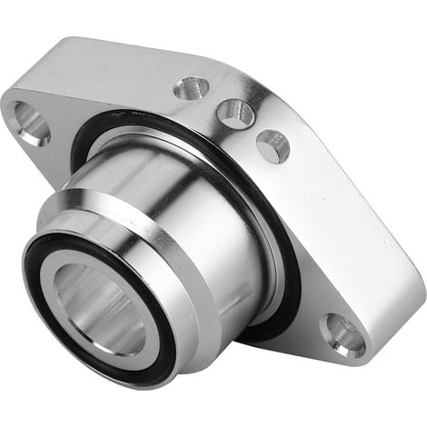 Adaptateur de soupape de décharge en alliage d'aluminium pour moteurs turbo Skoda Octavia (1/5)