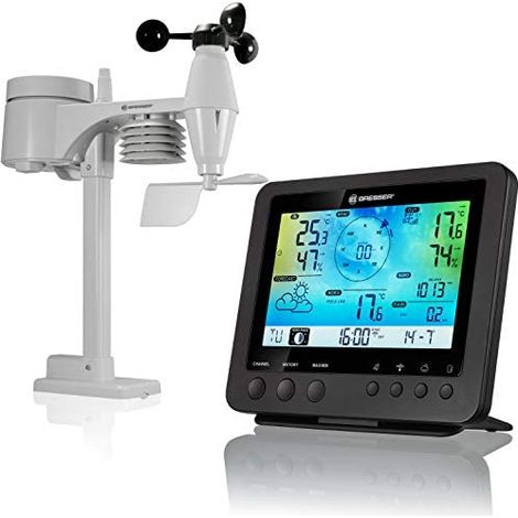 Bresser WiFi Wetterstation 7002580 (1/5)