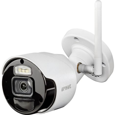 Caméra tubulaire intérieure et exterieure Wi-Fi Urmet (1/2)