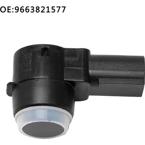 Capteur de stationnement PDC pour Citroën 307 308 407 RCZ Partner (réf. 9663821) (1/5)