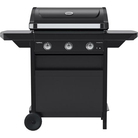 BARBECUE A GAS COMPACT 3 L' kw 7,5