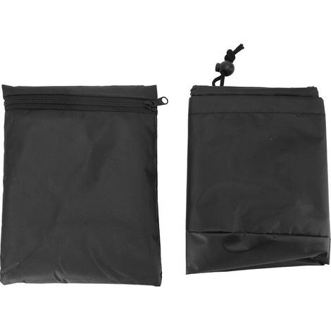 TOIVIZE Schutzhülle für Eisbadewannen aus UV-, schnee- und wetterbeständigem 420D Oxford-Gewebe – mit Kordelzug und Aufbewahrungsbeutel (1/5)