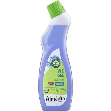 AlmaWin Gel de Baño MENTA FRESCA