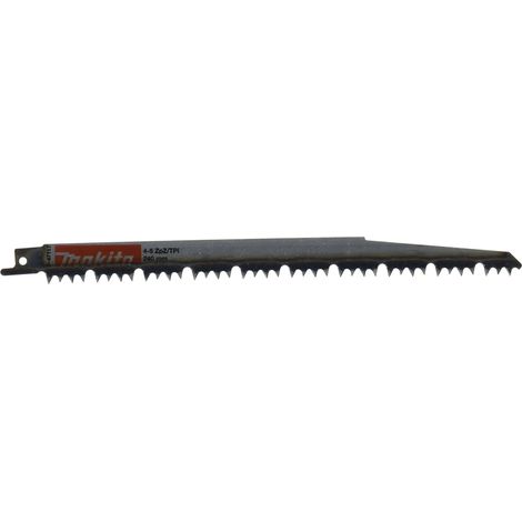 Makita P-47117 Lama Sega Diritta 240x1,4mm • 4-5 TPI • HCS • Legno • 5pz