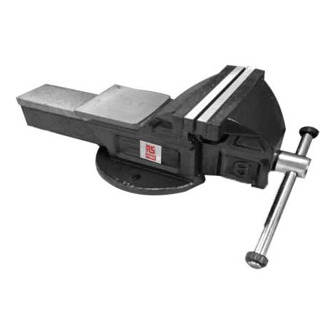 Etau d'établi RS PRO, Ouverture de mâchoire max : 150mm, 10.96 KGS ( Prix pour 1 )