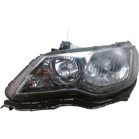 [PRODUIT D'OCCASION] Phare Gauche HONDA Civic 2006- ♻️ Ref Oe. 33151snbg51 - Garantie à vie (1/3)