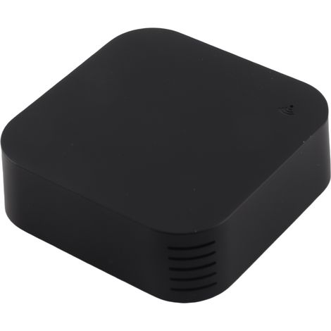 WiFi+RF-Bridge 433MHz Smart-Home-Automatisierungsmodul, WLAN-Funkschalter, Universal-Timer, DIY-Konvertierung von 433MHz-RF-Fernbedienungen zur App-Anbindung via WLAN, kompatibel mit Amazon Alexa und (1/5)