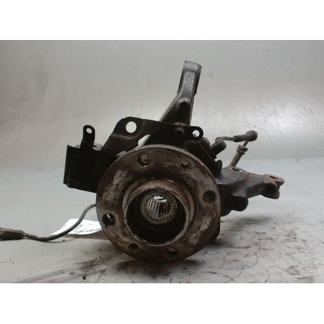 [PRODUIT D'OCCASION] Pivot Avant Droit RENAULT Clio Iv 2012- ♻️ Ref Oe. 400140589r - Garantie à vie (1/2)