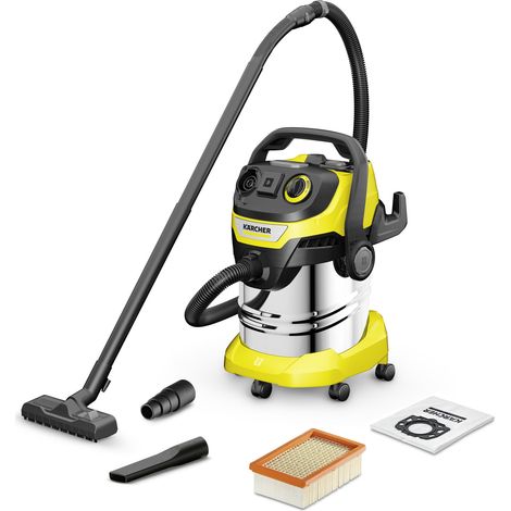 KARCHER Bidone aspiratutto WD 5 P S V-25/5/22 (1/5)