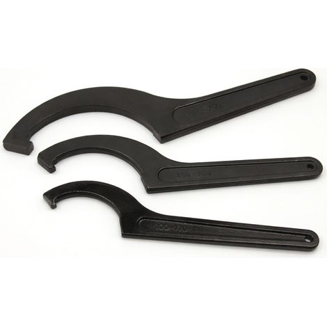 Chiave a perno per dadi tondi 100-110 mm (1/5)