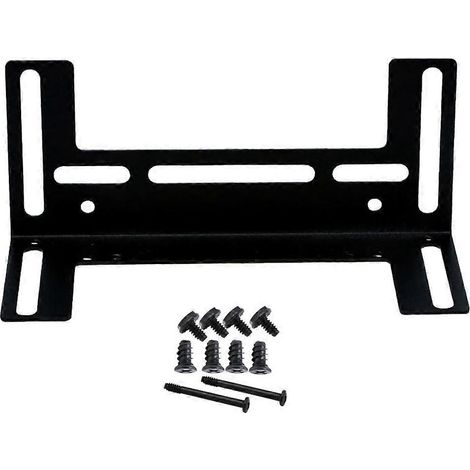 Support de radiateur pour pompe de refroidissement de module RAM 120 mm, réservoir de drainage, support de montage, dissipateur thermique, ventilateur (1/5)