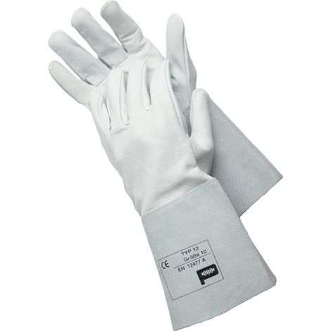 penkert Schweißerhandsch. Nappa Typ 12, 35 cm, Gr. 10 (1/5)