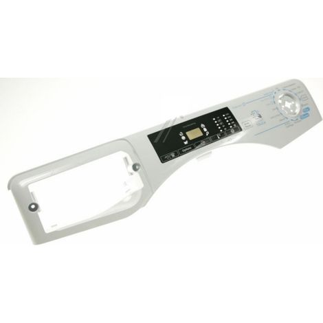 CRUSCOTTO TOUCH SENSORE MASCHERINA LAVATRICE CANDY HOOVER CSS1592T301 - 41046412