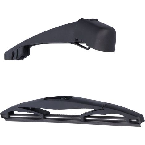 Conjunto de brazo del limpiaparabrisas trasero 76720SHJA01, apto para modelos Honda Odyssey de 2005 a 2010.