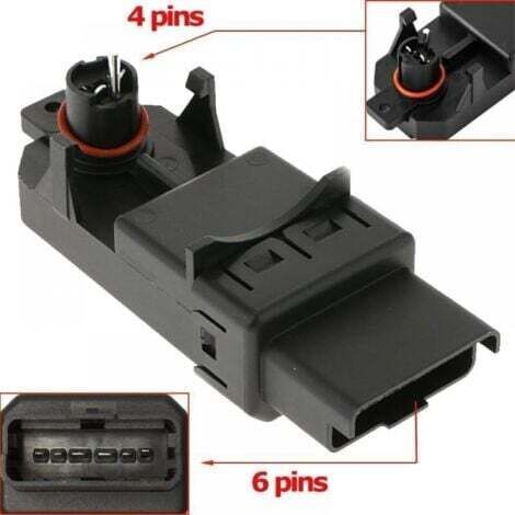 NALOOKAMIC  Module Moteur régulateur de lève-vitre compatible avec Mégane Laguna Espace Clio Scenic 288887 440726 440746 440788 (1/2)