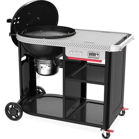 Barbecue à charbon Performer Premium 57 cm - Weber