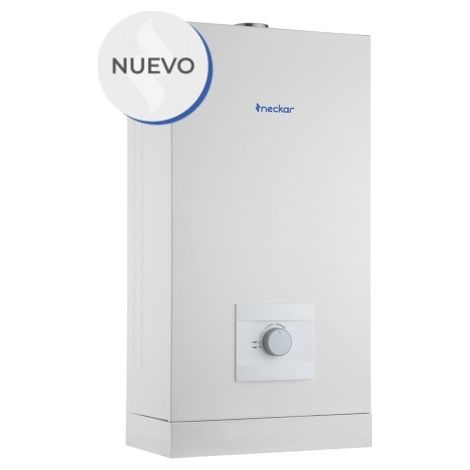 Calentadores de agua a gas bajo NOx W 10 L AME (estancos) - NECKAR Tipo de gas: Gas natural (1/6)