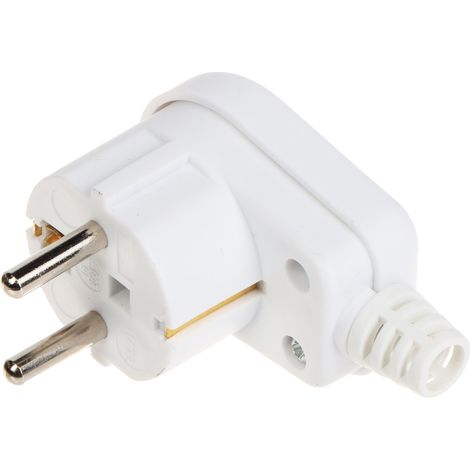 WINKELSTECKDOSE 3390-00/EPN 250V 16A Elektro-Plast