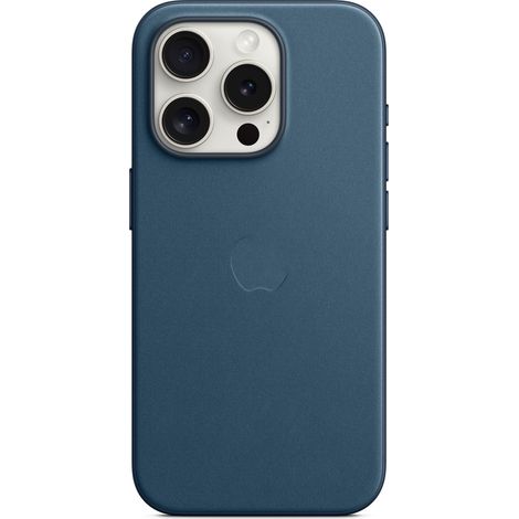Kompatibel mit iPhone 15 Pro FineWoven Hülle mit MagSafe Wireless Charging - Kompatibel mit iPhone 15 Pro FineWoven Hülle mit MagSafe Wireless Charging