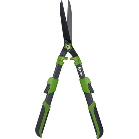 Cisaille à haies - Ribiland PRCHT64 - 64 cm manches télescopiques