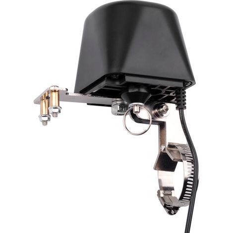 Válvula inteligente Zigbee de 12 V de eWelink para agua/gas: control automatizado y compatible con Google Home Assistant. (1/5)