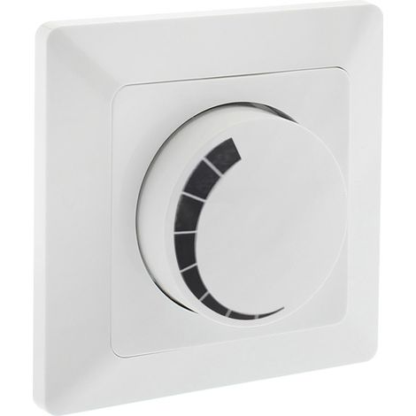 Regulador LED TRIAC Dimmer 220V, 3W-110W, Socket
