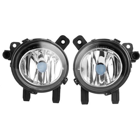Boîtier de phare antibrouillard avec verre pour Série 1 2 3 4 - Accessoires auto - Paire (1/5)