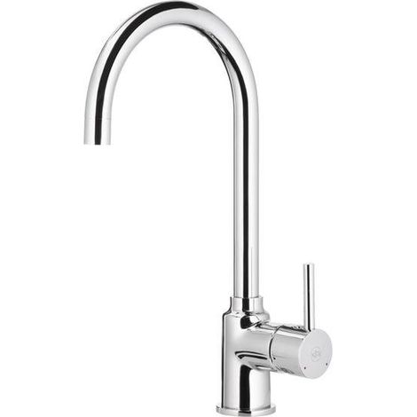 KFA Neda rubinetto da cucina cromato design elegante