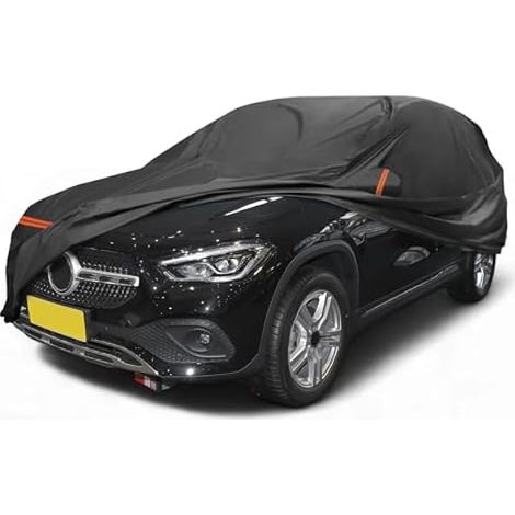 A Housse Voiture pour Mercedes-Benz GLA 13-23 1pc (1/4)