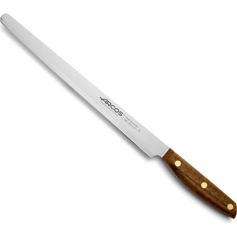 Coltello da cucina Arcos nordika 25 cm acciaio inox ergonomico (1/5)