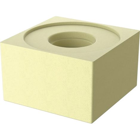 ACO Isolierring Passavant Spin DN/OD70/100mm 90Gr Jet DN/OD 50mm pur D330mm für Oberteil, 7040.12.02