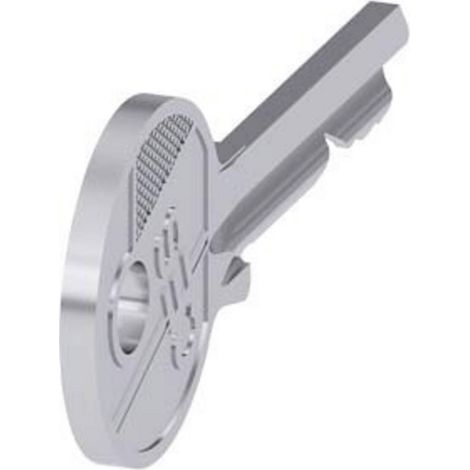 Siemens 3SU19500FN800AA0 3SU1950-0FN80-0AA0 Chiave 1 pz. (1/3)