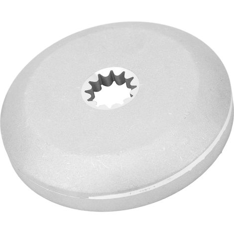 Pignon ATV 51 dents en aluminium haute résistance, Ø extérieur 91 mm, treuil 2000-3000 lb, engrenage robuste de rechange. (1/5)