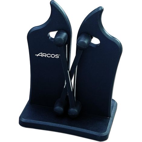 Messerschärfer Arcos Affûteur Pro schwarz kompakt robust