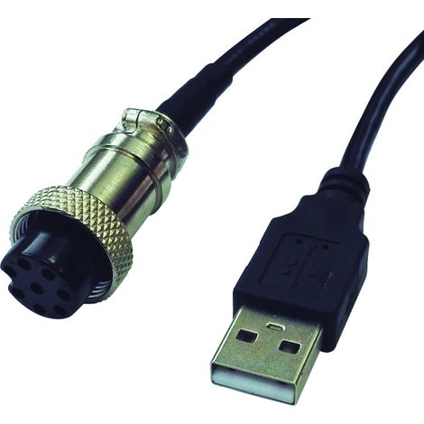 Câble RS-232 à RD3 ou PC Z 4m pour Balance GRAM Série Z3T